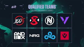NA VCT Challengers 2