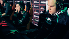 Limp of Alliance playing at DreamHack