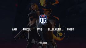 The OG now has a Valorant team