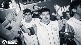beastcoast take ESL One LA Online title