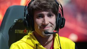 Dendi back to competitive Dota 2 in CIS region