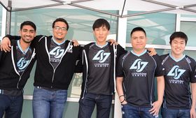 Mid-season: A look at Counter Logic Gaming