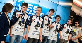 RoX.KIS win EMS 2.1 Summer Points Cup