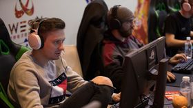 And then there were four at WESG 2018
