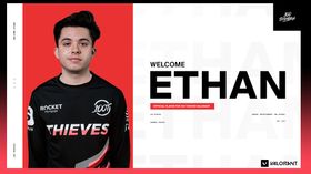 100 Thieves signs CSGO Pro to their Valorant Squad