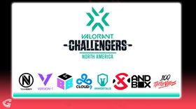 The top eight for NA VCT Stage 2 Challengers 1 revealed