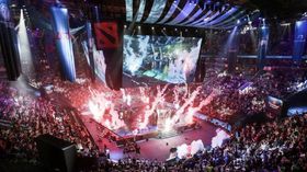 Omega League brings nearly $600k to the table