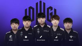 DWG.KIA is the first team to qualify for the LCK 2021 Spring Playoffs