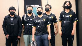 Thunder Predator advance to top eight at Singapore Major