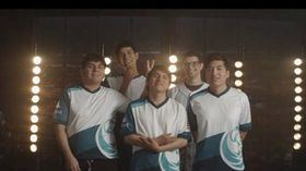 beastcoast; The only true undefeated team of DPC 2021 Season 1