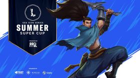 SEA Icon Series Summer Super Cup with Yasou LoL: WR