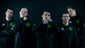 MDL Chengdu Major teams (mostly) set