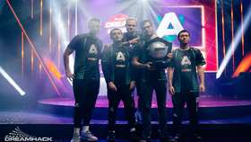 Alliance seize first title at DreamLeague Season 12