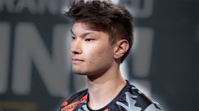 Sinatraa of Sentinels Valorant