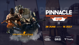 Pinnacle cup II header image