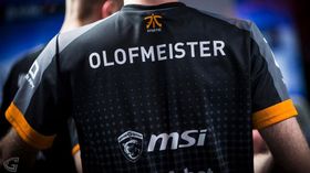 Olofmeister may return to Fnatic