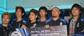 JyC departs from Dreamz