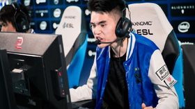 EHOME and LGD; swaps and rosters