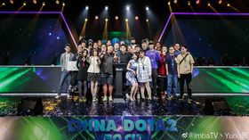 Elephant take China Dota 2 Pro Cup S2 title