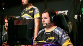 GuardiaN leaves Na’Vi, back into CS:GO as a free agent