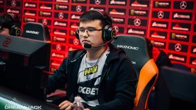 Virtus.pro roster shakeup