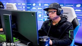 Chaos Esports Club makes another change