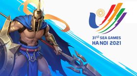 31st sea games esports