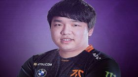 Fnatic round out roster with Masaros