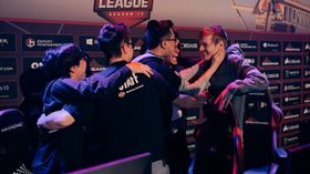DreamLeague Day 2 Elimination Games
