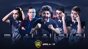 OG Field Temporary Team For ESL One LA Online League