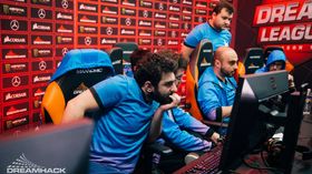 Nigma and Team Aster couldn't hold on at DreamLeague Season 13: Leipzig Major