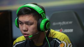 Team SMG enters the SEA DPC with stacked team