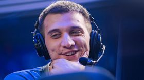 Arteezy at TI