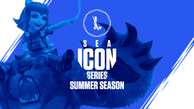 The League of Legends: Wild Rift SEA Icon Series Summer Season kicks off in April!