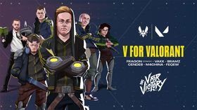 Enter Team Vitality Game for Valorant
