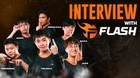 Team Flash Interview