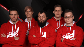 Out with Dota 2, In with LoL for Garter