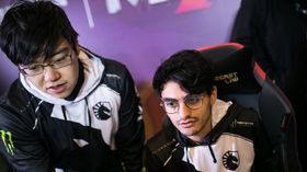 Elimination at ONE Dota 2 Singapore World Pro Invitational