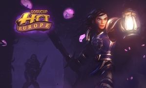 GosuCup HCT 2017, EU - March Cups