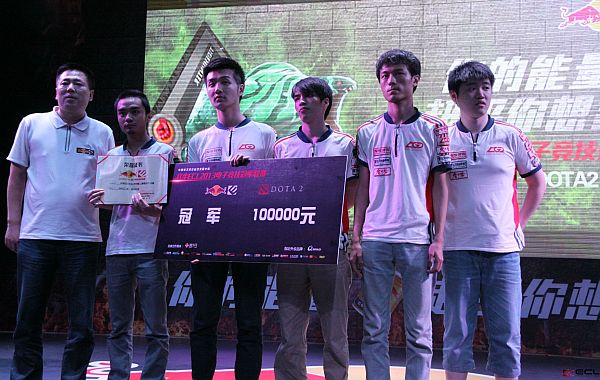 Stats Corner Redbull Ecl Lan Finals Gosugamers