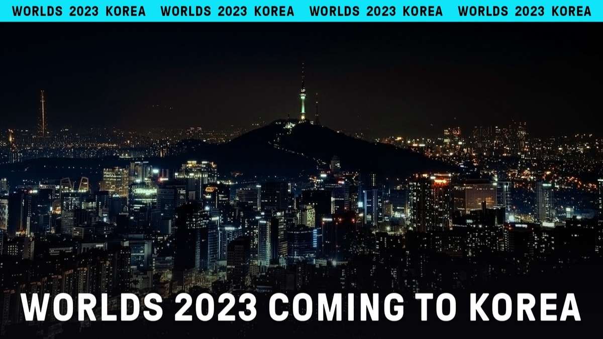Các giải thế giới LMHT thay đổi thế nào trong năm 2023?