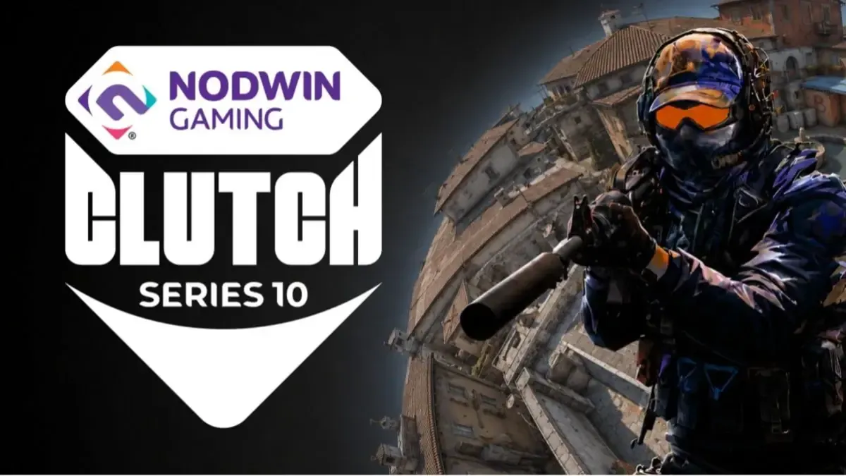 NODWIN Clutch Series #10