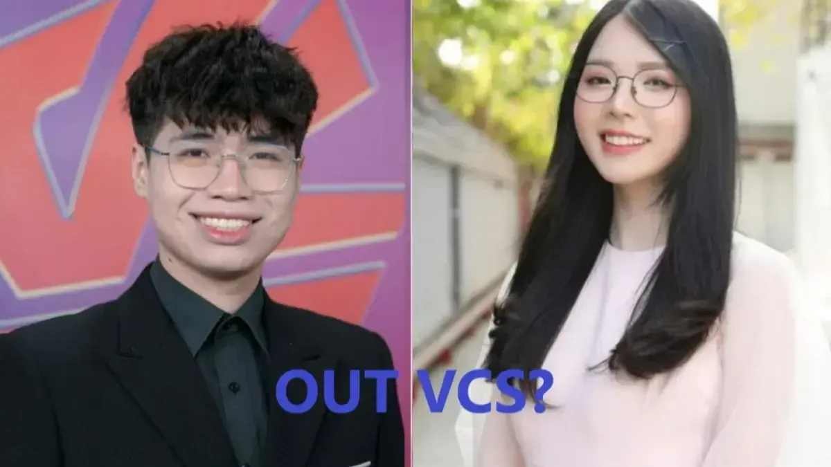 Nghi vấn MC Remind và BLV Bá Điền bị loại khỏi dàn BLV/MC của VCS 2024 Mùa Xuân?