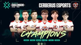 Đội tuyển CES tuyên bố bỏ đội tuyển Valorant chuyên nghiệp