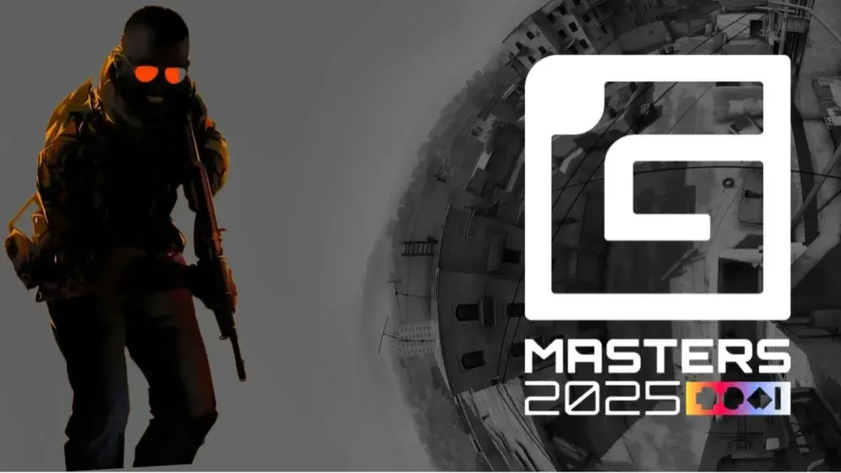 Glitched Masters 2025