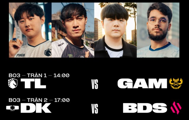 Nhận định Vòng Thụy Sĩ ngày 5: Cơ hội cuối cùng của GAM Esports tại CKTG