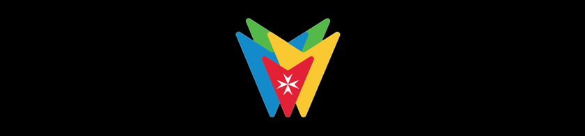 Visit Malta logo