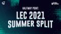 lec 2021 summer split