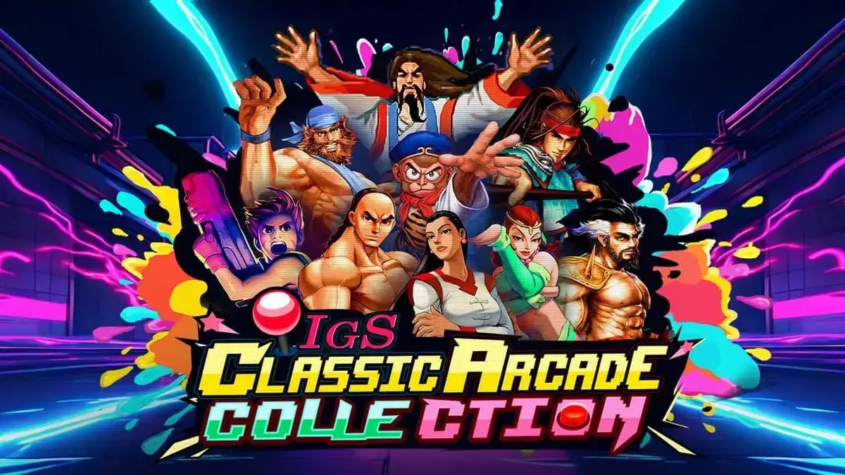 🎮 IGS – Chân Dung Thợ Săn “Game Thùng” – Sẽ Về PC Trong Năm Nay!