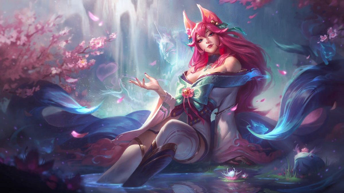 Bản Mini-Rework của Ahri đã thành công rực rỡ?